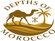 Depths Of Morocco Logo