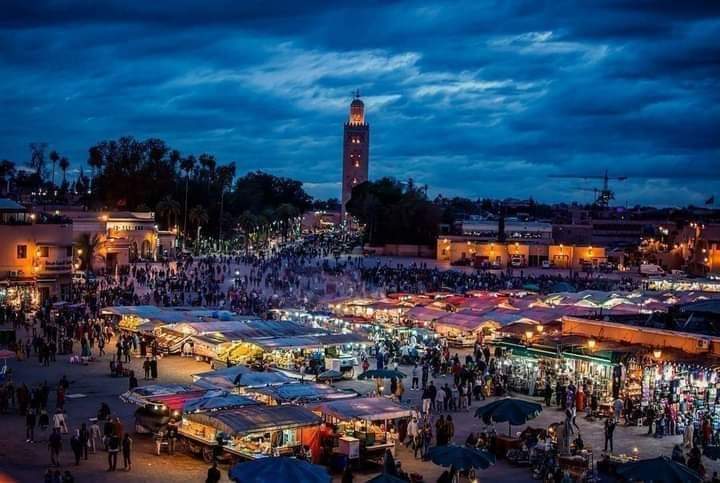 Sahara Desert Tour from Marrakech